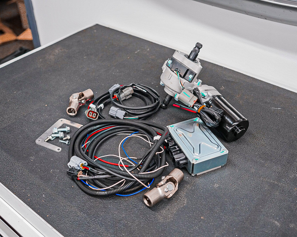 #34075 - Electric Steering Parts