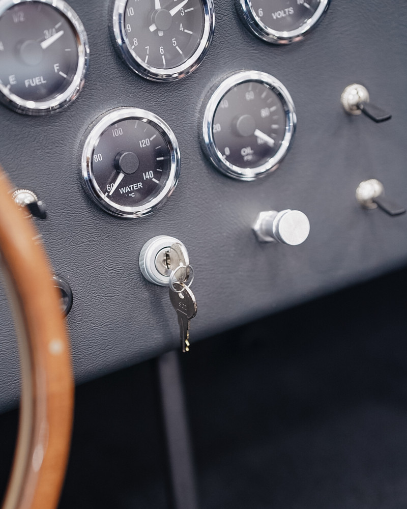 #17647 - Ignition Switch Components