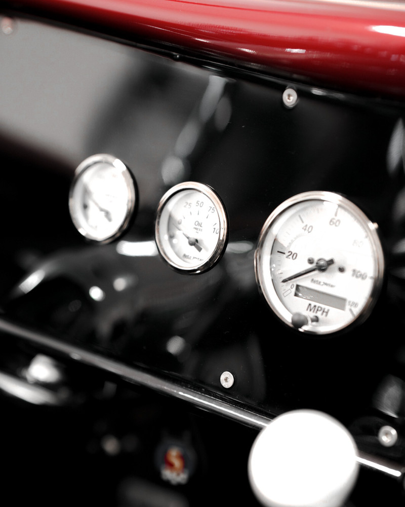 #33229 ELECTRIC PLATINUM 6 GAUGE SET