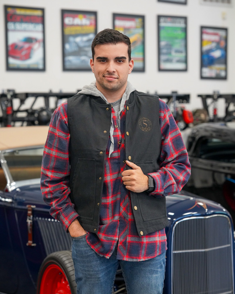 Factory Five Vest