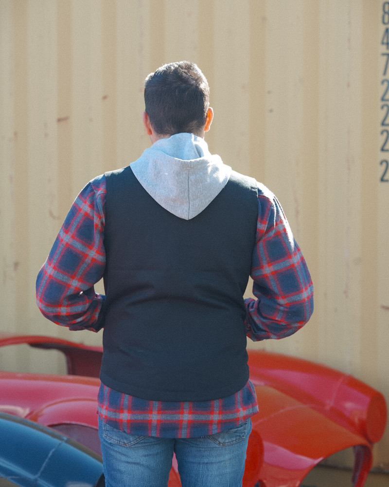 Factory Five Vest