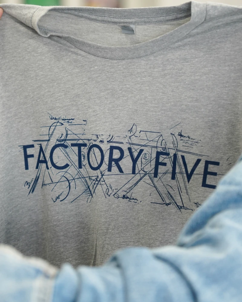 #17236 LIMITED EDITION Roadster CAD T-Shirt