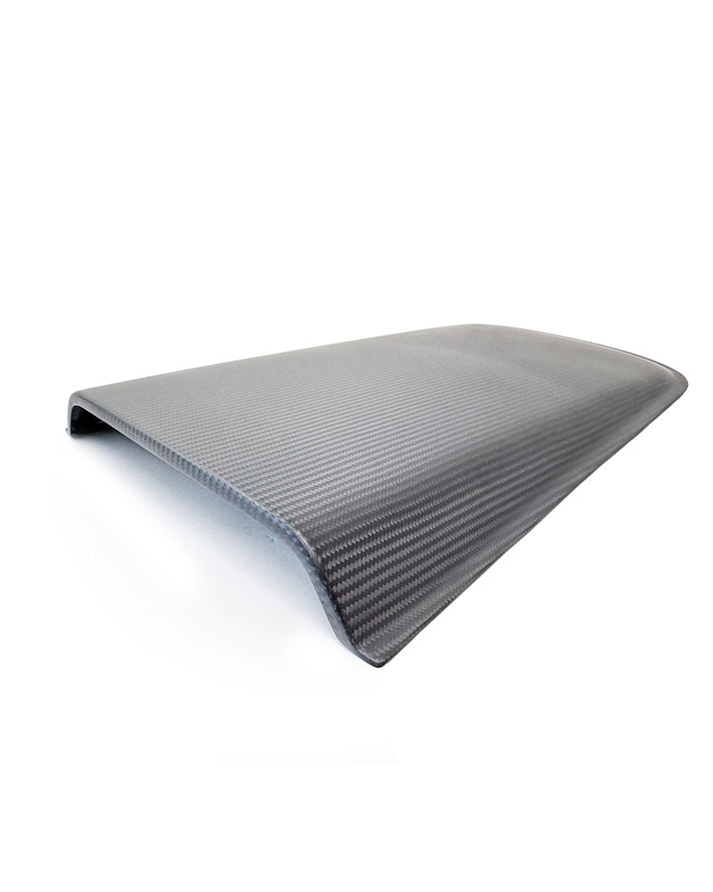 17747 - Carbon Fiber Hood Scoop