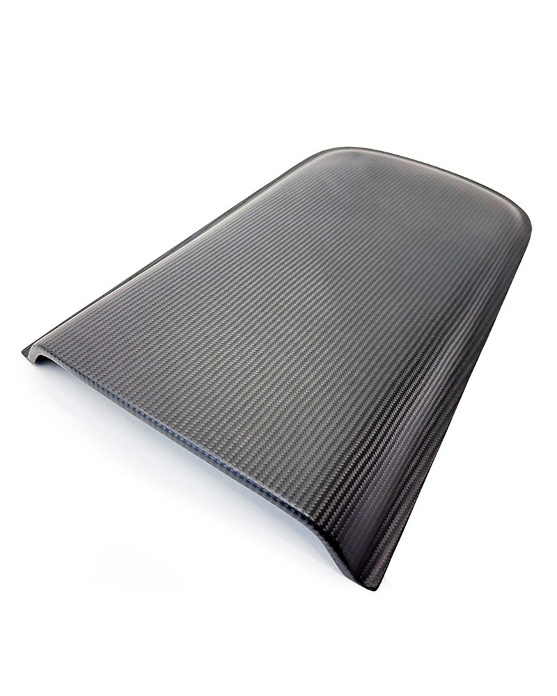 17747 - Carbon Fiber Hood Scoop