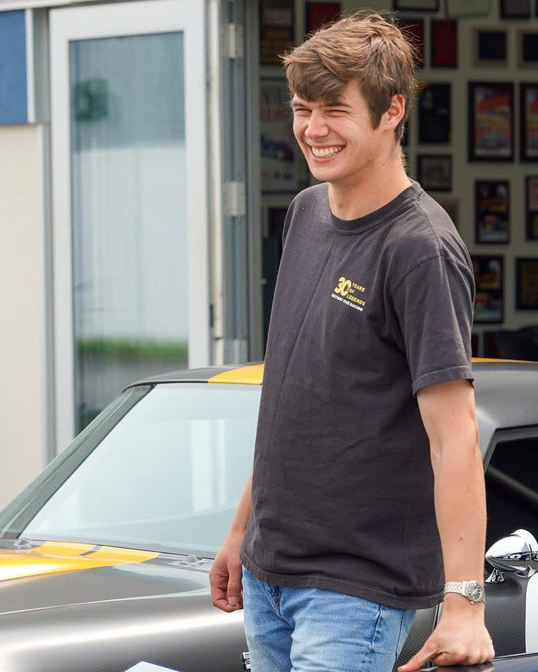 30th Anniversary Built Not Bought Tee