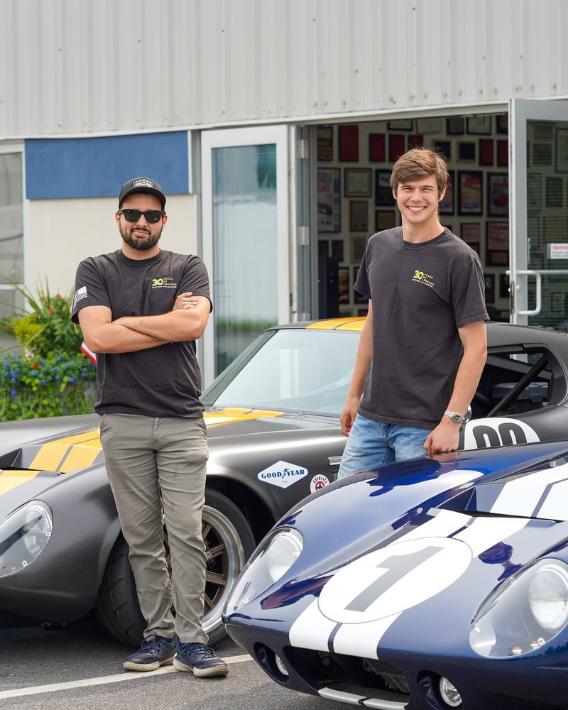 30th Anniversary Built Not Bought Tee