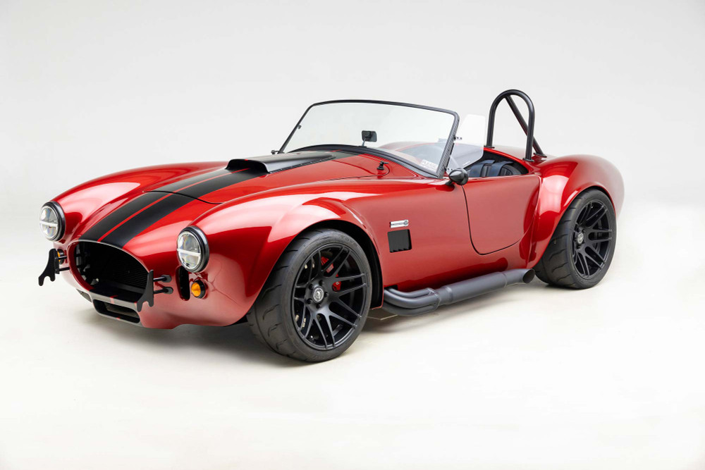 #15517 - Roadster Hood Scoop Kit