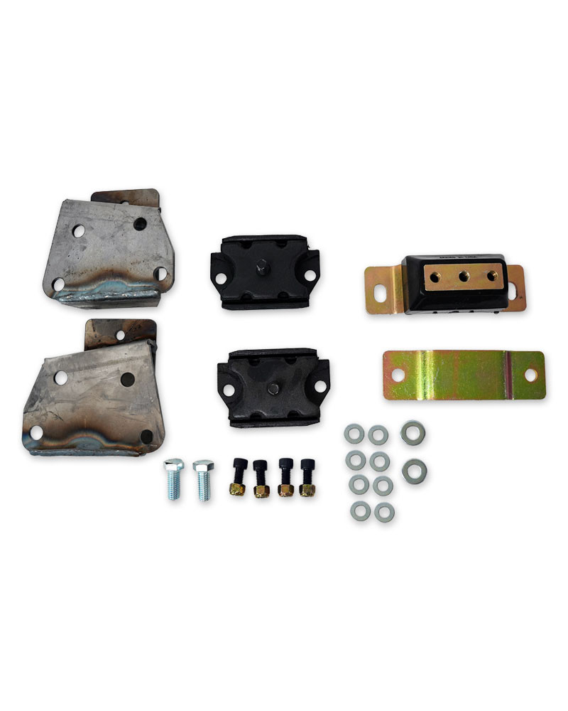 #12477 - 390/427/428 Motor Mount Kit