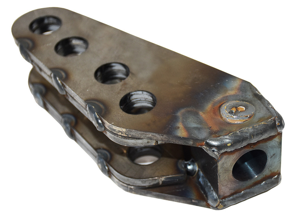 #15811 - Pin Drive Width Spindle Adapter Bracket