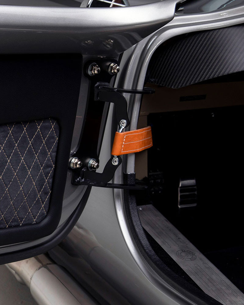 #12527 - Leather Check Strap Kit