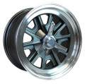#14867 - 15" Vintage Halibrand Replica Wheels