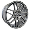 19" x 9" Front Wheel