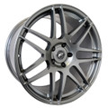 20" x 12" Rear Wheel