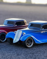 Remote Control Factory Five '33 Hot Rod Coupe