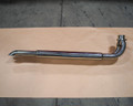 #60808 - Polished Stainless Steel Side Exhaust