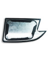#17930 - Roadster Door Panels, Black Leather