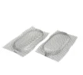 #12469 - Aluminum Brake Duct Screens