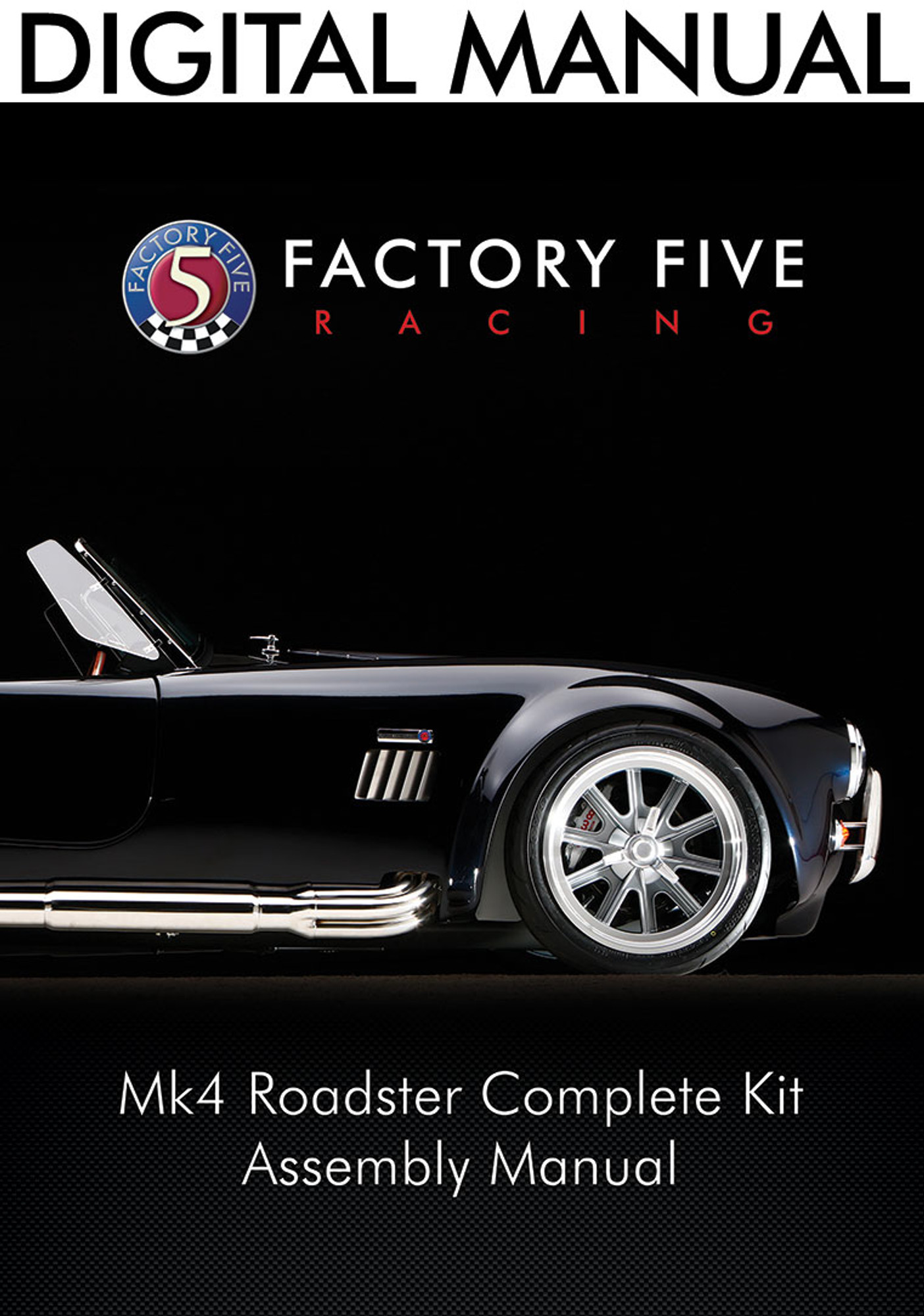 15075 mk4 complete kit