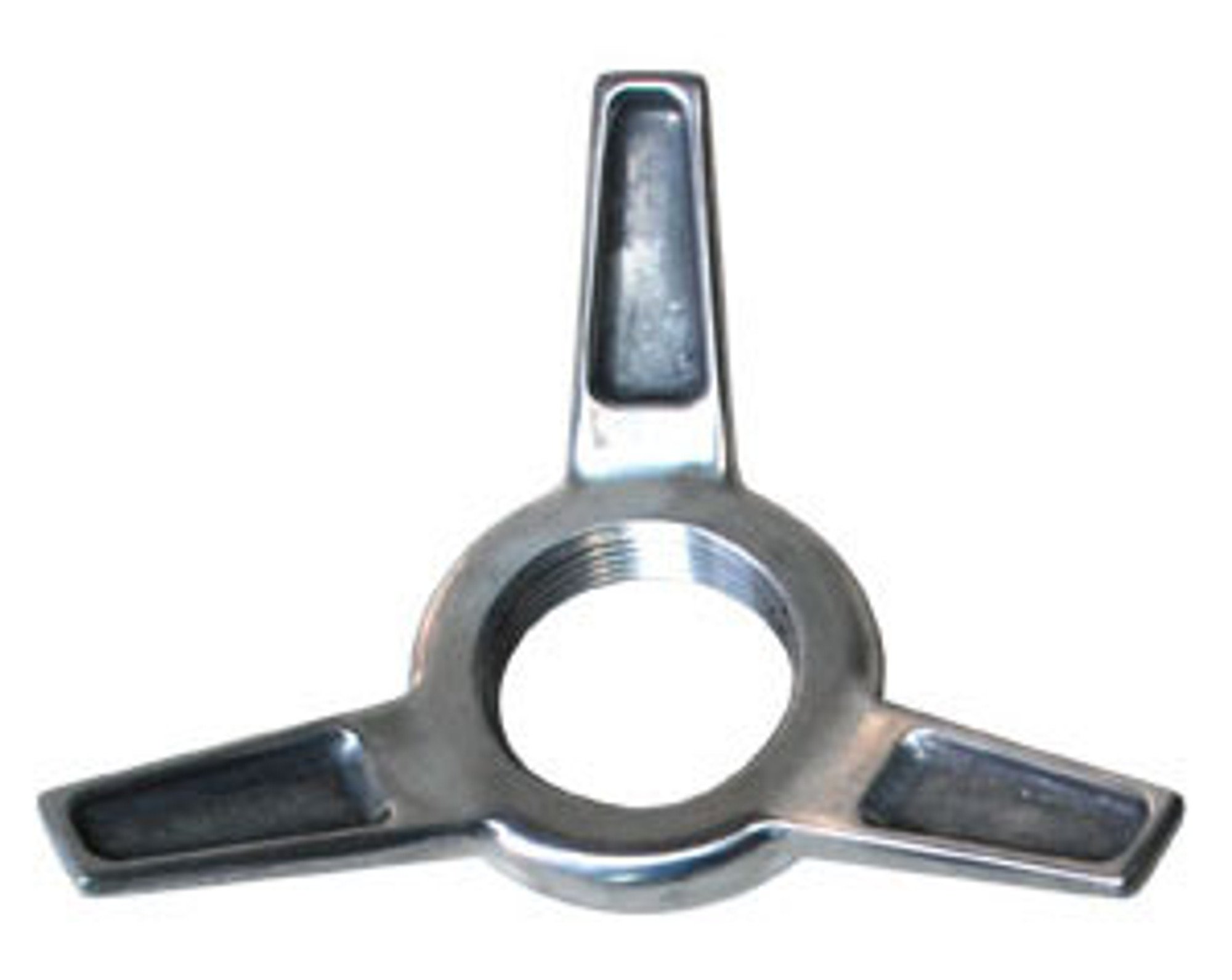 15373 Halibrand Replica Wheel Right Hand Threaded Spinner