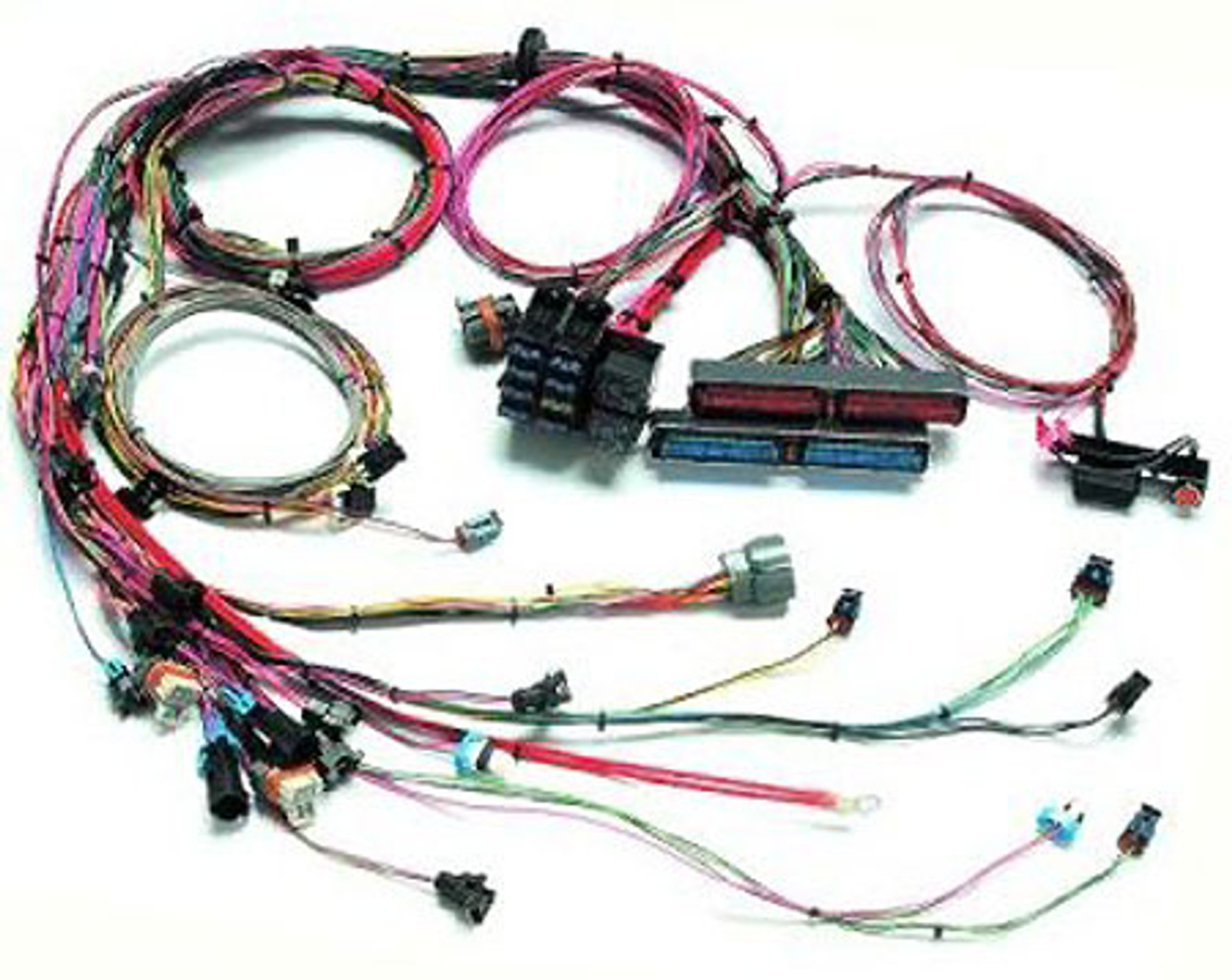 Gm Wiring Parts