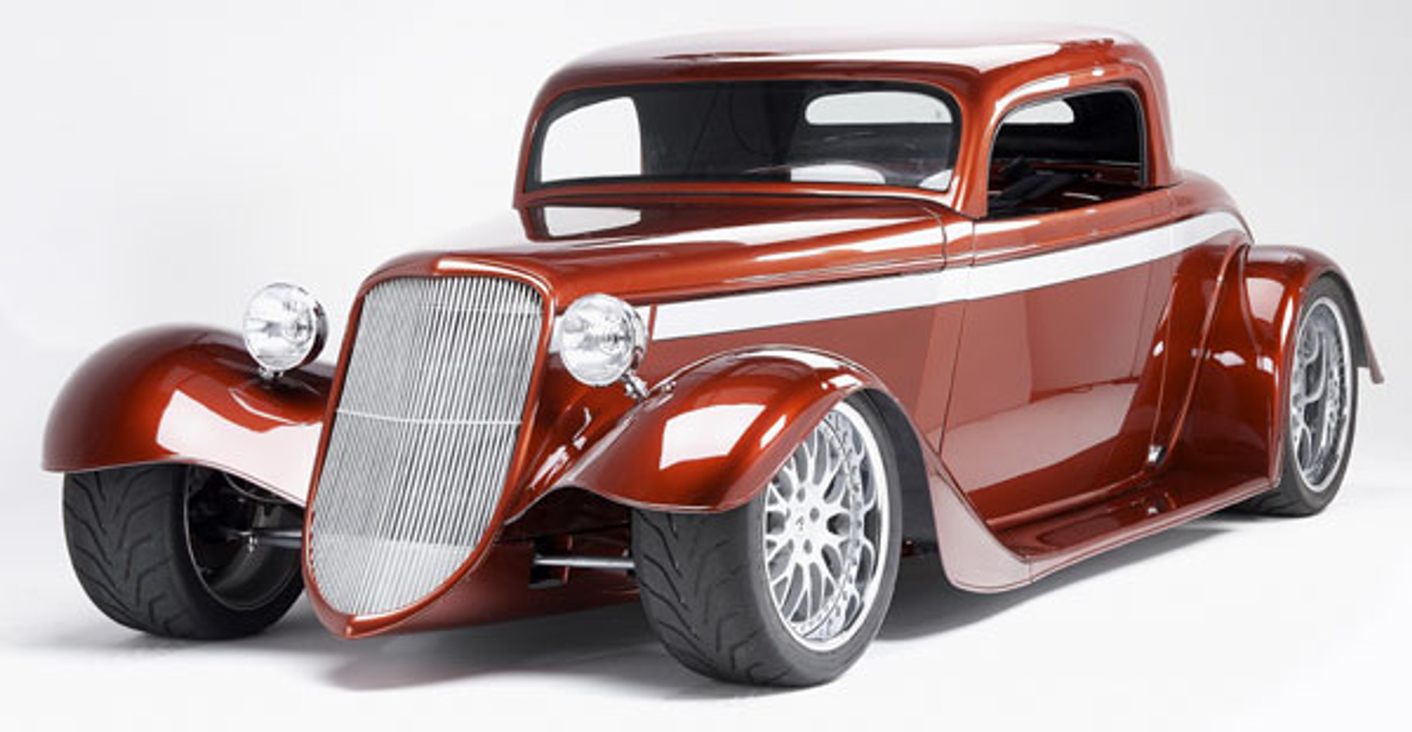 33784 33 Hot Rod Hard Top Factory Five Parts Catalog