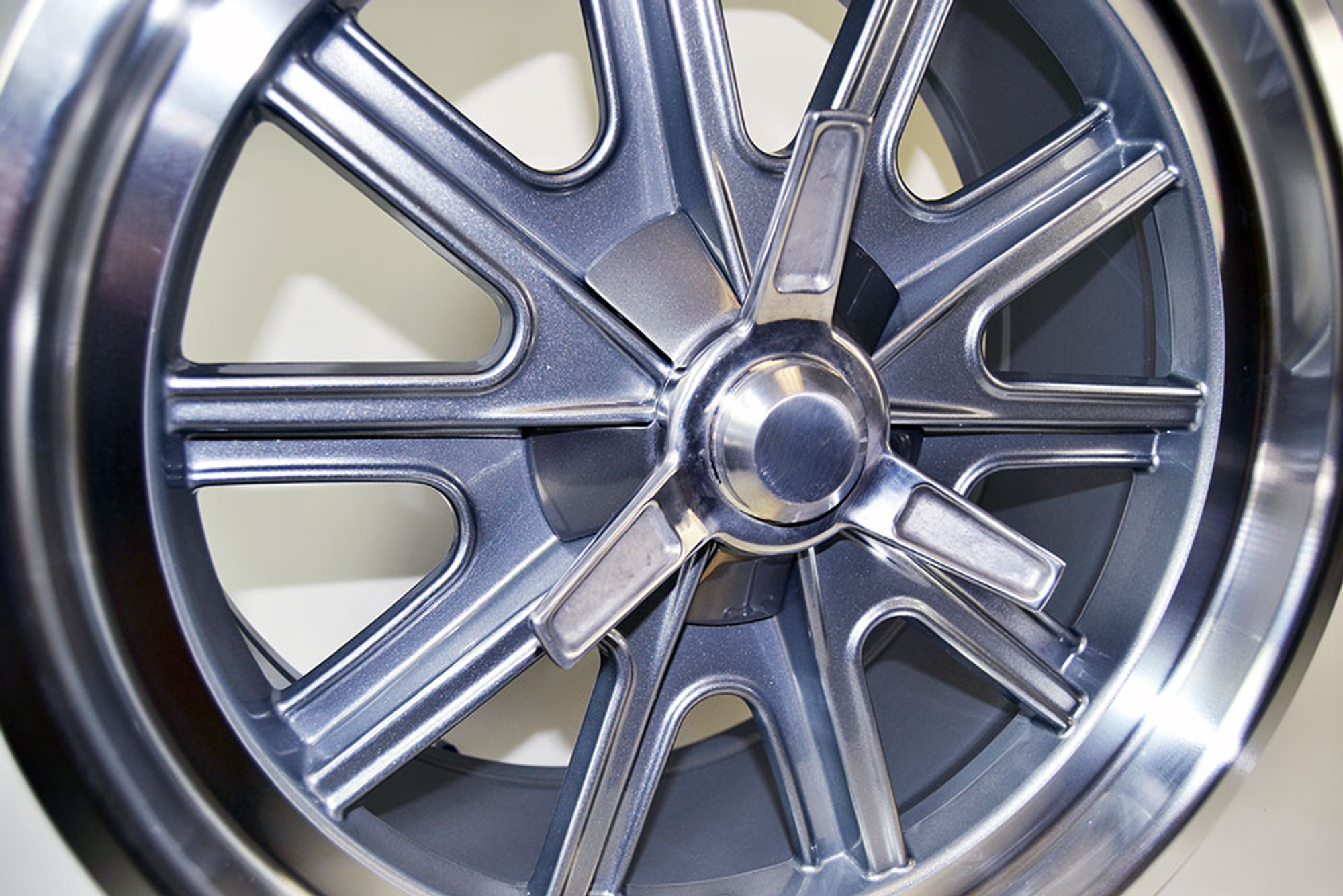 15812 18 Halibrand Style Replica Wheels