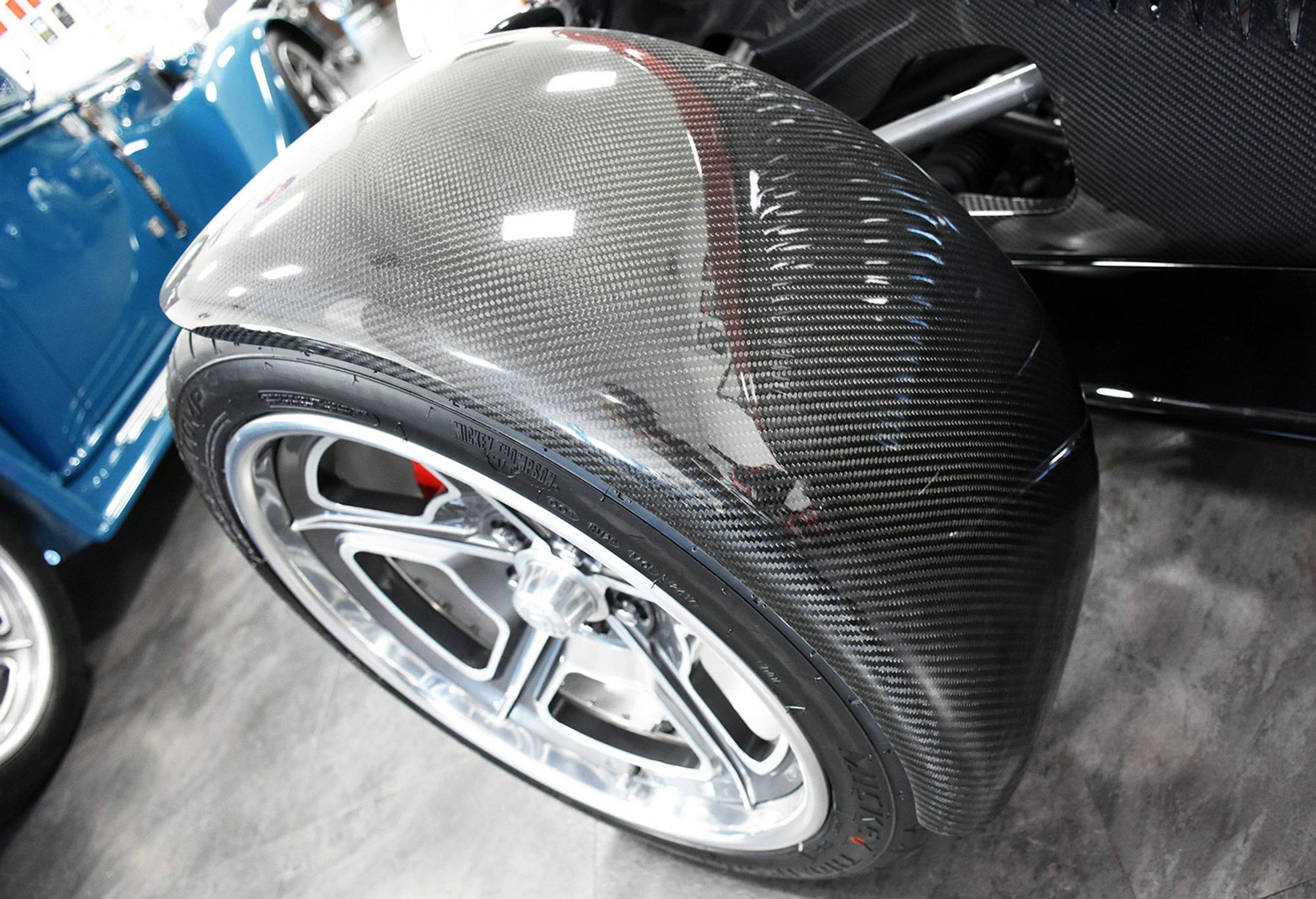 carbon fiber bike fenders