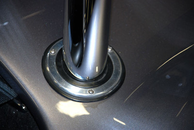 #14547 - 2" Mk 1, 2, and 3 Roll Bar Grommets