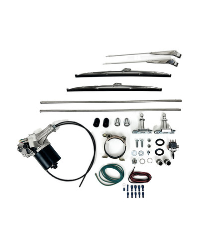 #15549 - Vintage Wiper Kit - Roadster
