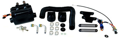 #17063 - Heater/Defroster Assembly