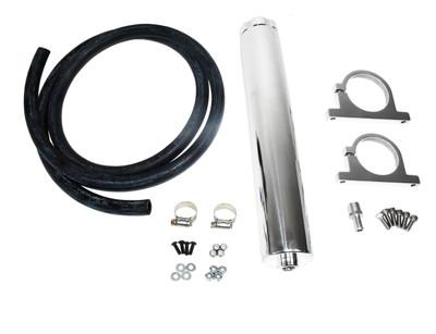 #16576 - Aluminum Overflow Tank Kit