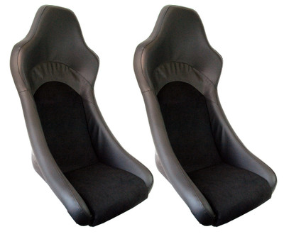 #26131 - Black GTM Seats