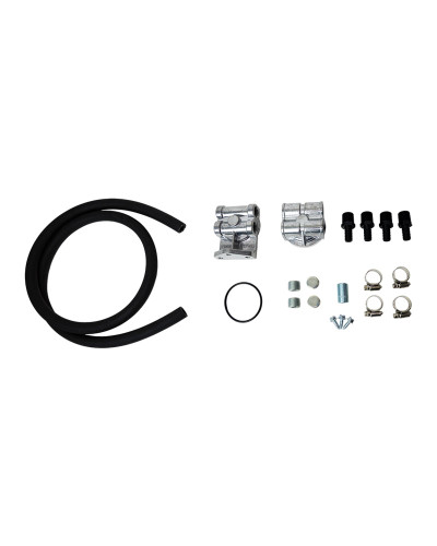 #10992 - Small Block Oil Filter Relocation Kit
