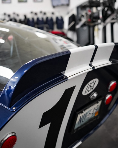 #60373 - Coupe Rear Spoiler