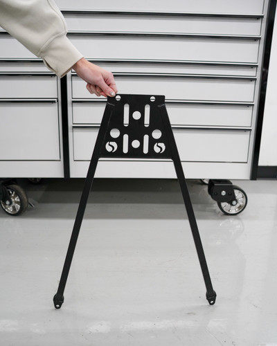 #16639 - Powdercoated Bolt-On Transmission Mount