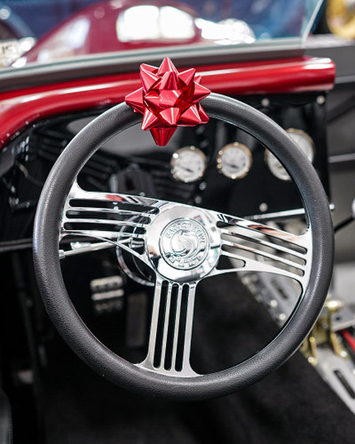 #33266 - Hot Rod Steering Wheel