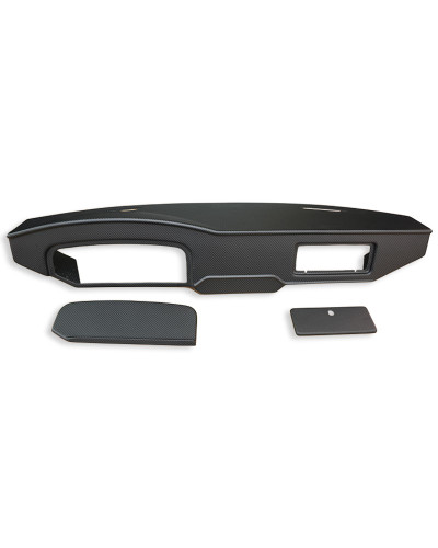 #60888 - Carbon Fiber Type 65 Coupe Dash & Glovebox