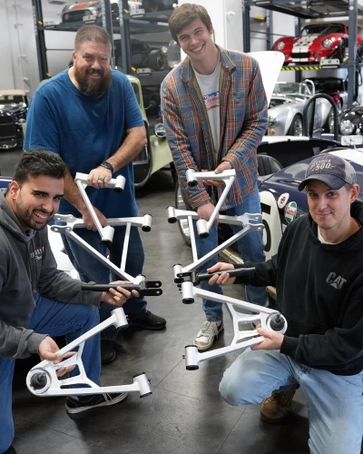 Insane SEMA Countdown Special: Forged Control Arms Bundle!