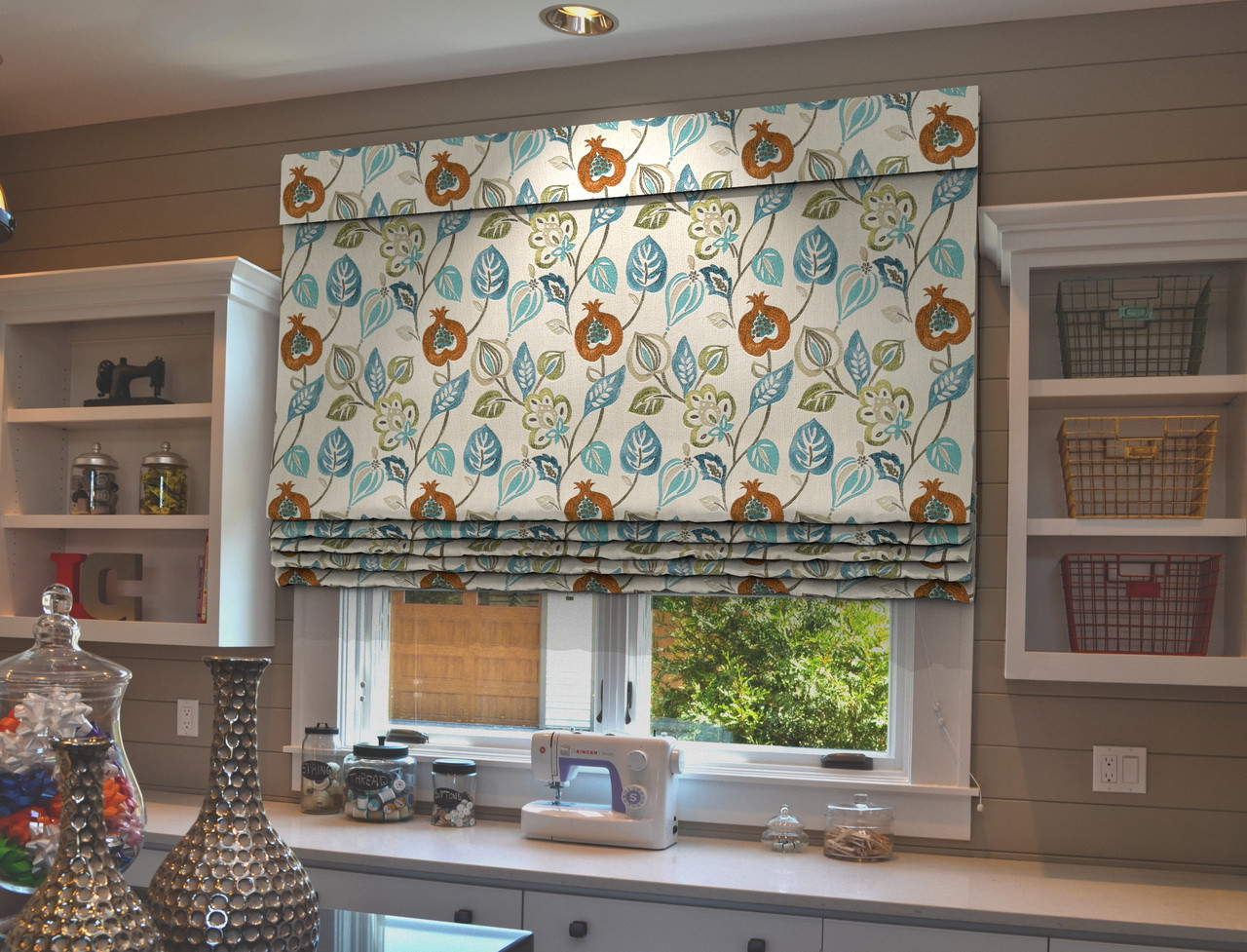 Decorative Roman Shades: Enhance Your Space with Style and Functionality