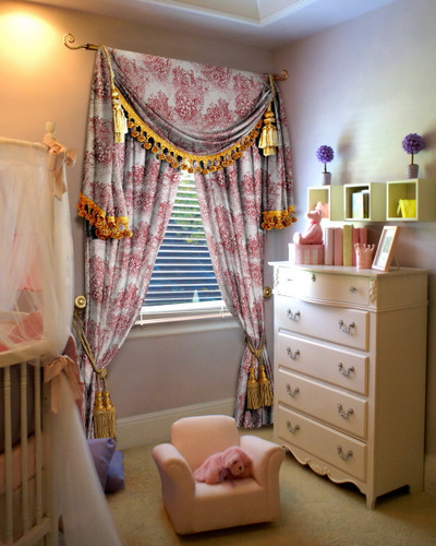 DARLINGTON - Scarf  Swag Valance and Panels Set DARLINGTON - Scarf  Swag Valance and Panels Set