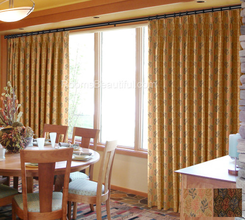 TONDELA - Custom Drapery Panels Set TONDELA - Custom Drapery Panels Set