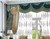 Custom-made Swag Valance and Panels Set - MAJESTICA  Custom-made Swag Valance and Panels Set - MAJESTICA