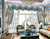 Custom-made Swag Valance and Panels Set - KENWOOD MANOR  Custom-made Swag Valance and Panels Set - KENWOOD MANOR