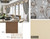 Custom-made Swag Valance and Panels Set - BRITTANY GARDEN  Custom-made Swag Valance and Panels Set - BRITTANY GARDEN