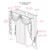 Custom-made Swag Valance and Panels Set - CHATEAU CHARDONNAY