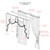 CASA MARSEILLE - Swag Valance and Panels Set CASA MARSEILLE - Swag Valance and Panels Set