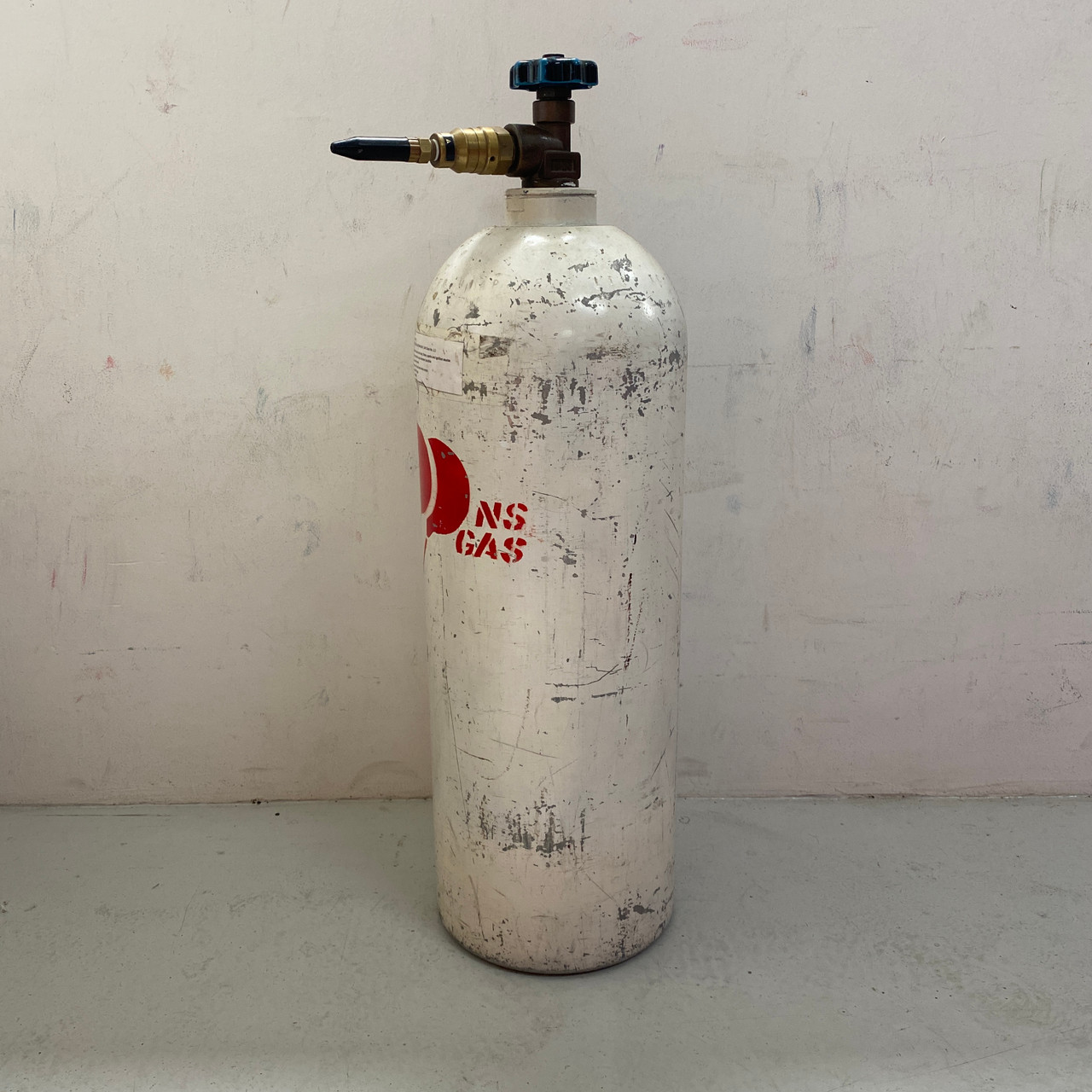 Helium Tank (approx. 35 balloons) MTRADE PTE. LTD. Tax