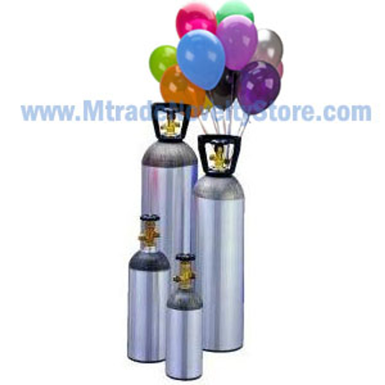 Helium Tank (approx. 35 balloons) MTRADE PTE. LTD.