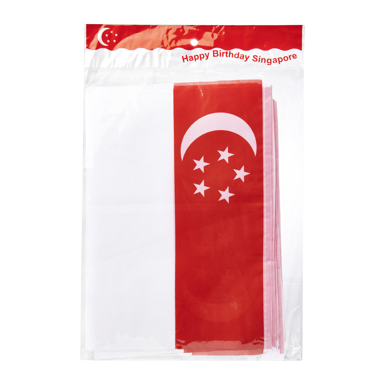 Rectangular Singapore Flag Banner 9 Flags Mtrade Novelty Wholesale Store