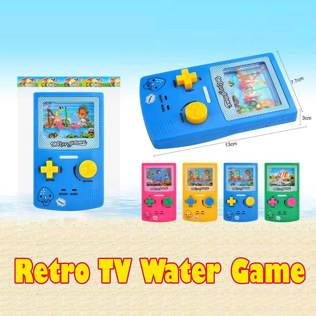 water game toy